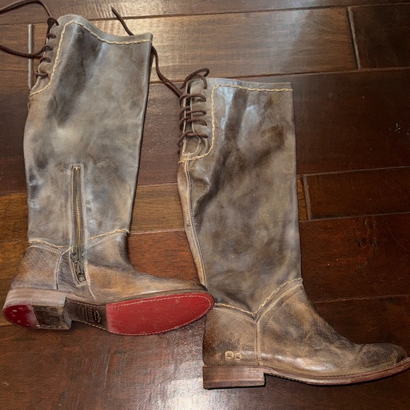 Bed Stu Manchester Boots - Picture 2 of 3